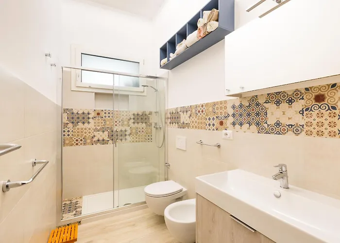 Casa Noemi Feriehus Santa Maria di Leuca